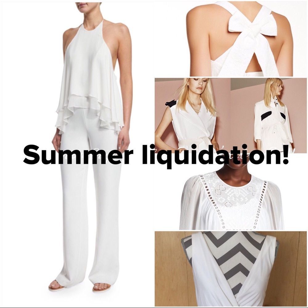 Summer liquidation,open to negotiation - Picture 1 of 1